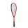 Dunlop Dziecięca Rakieta Squash Sonic Core Revelation 25in (9-12 lat) czerwona - naciągnięta -